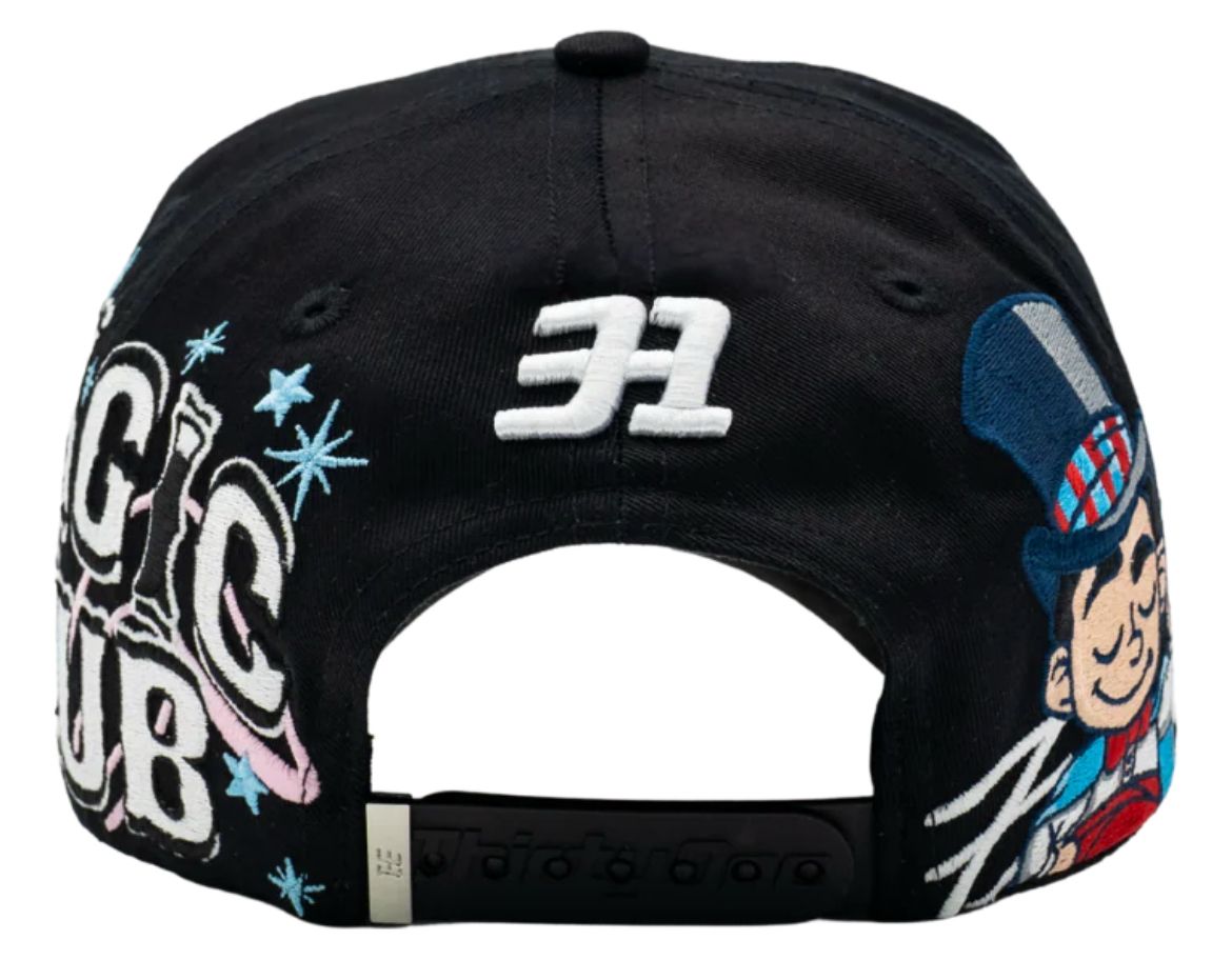 Thirthy One Hats Mágic Club