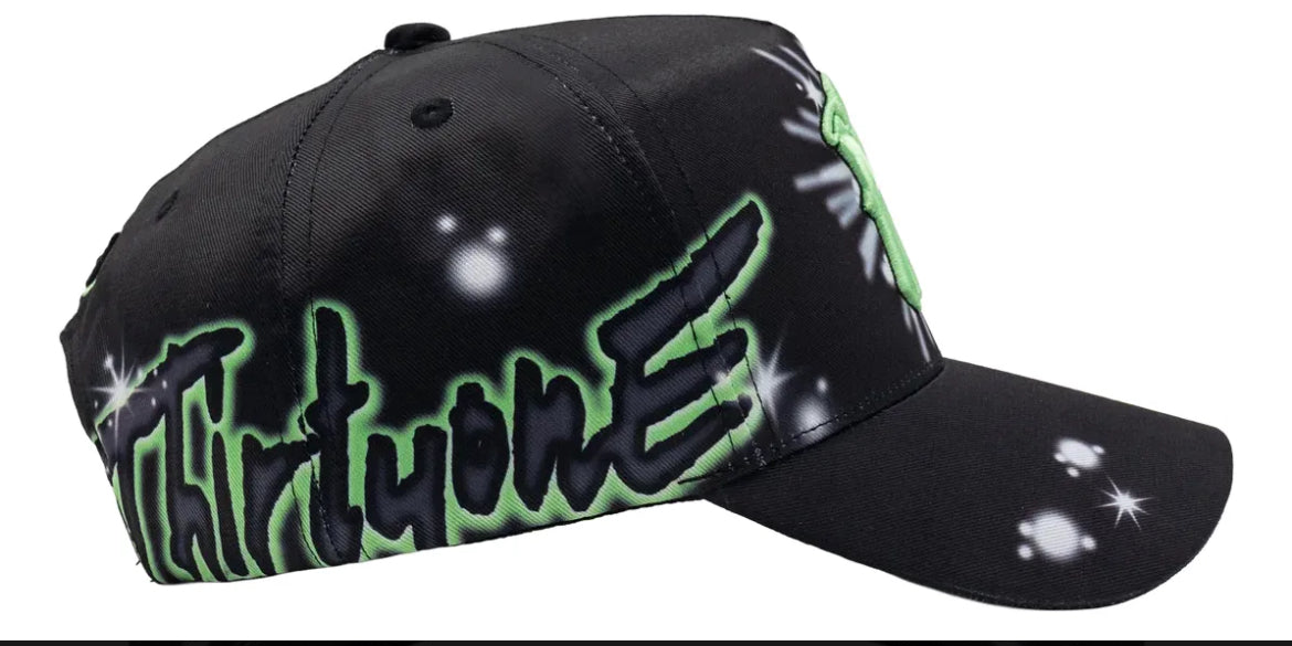 Thirthy One Hats Grafiti FULLSET