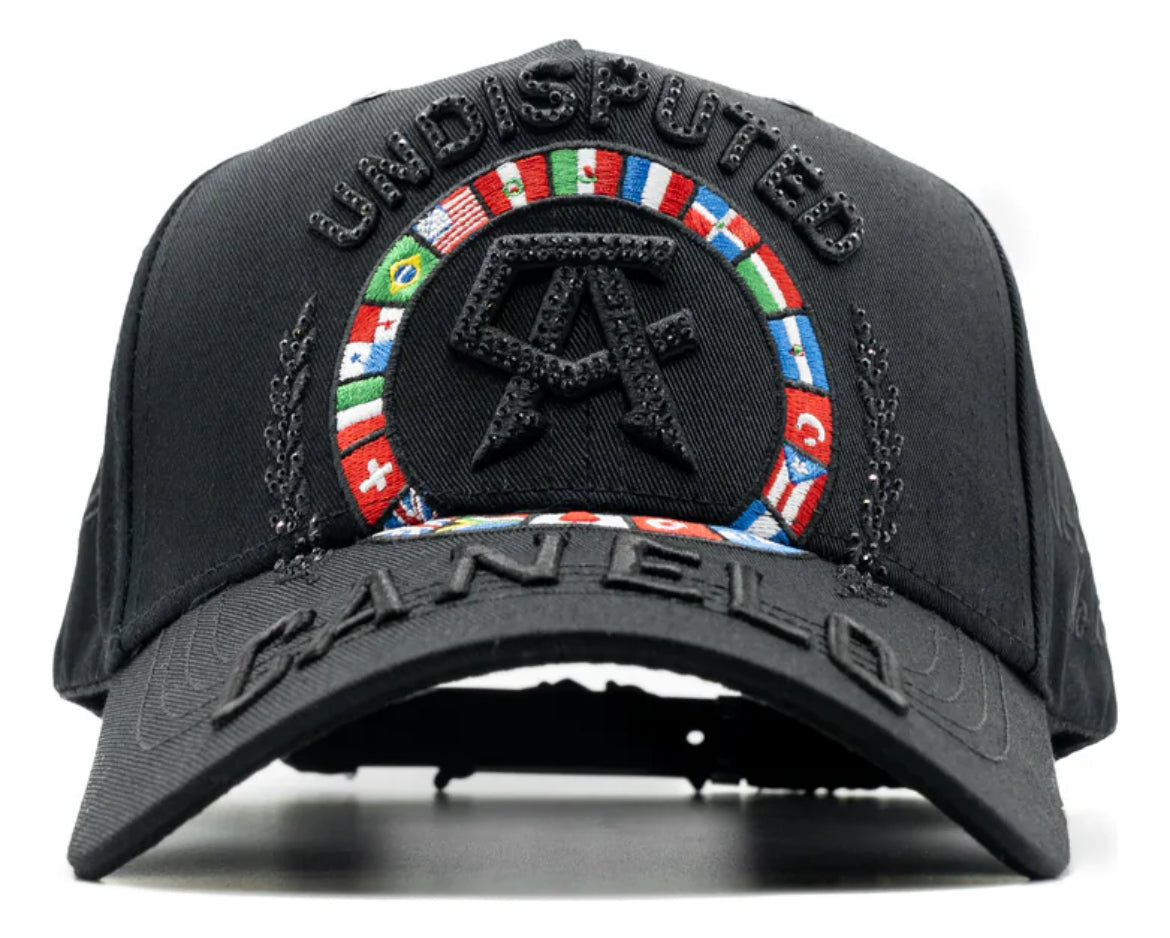 DANDY HATS X CANELO 🥊 “UNDISPUTED”