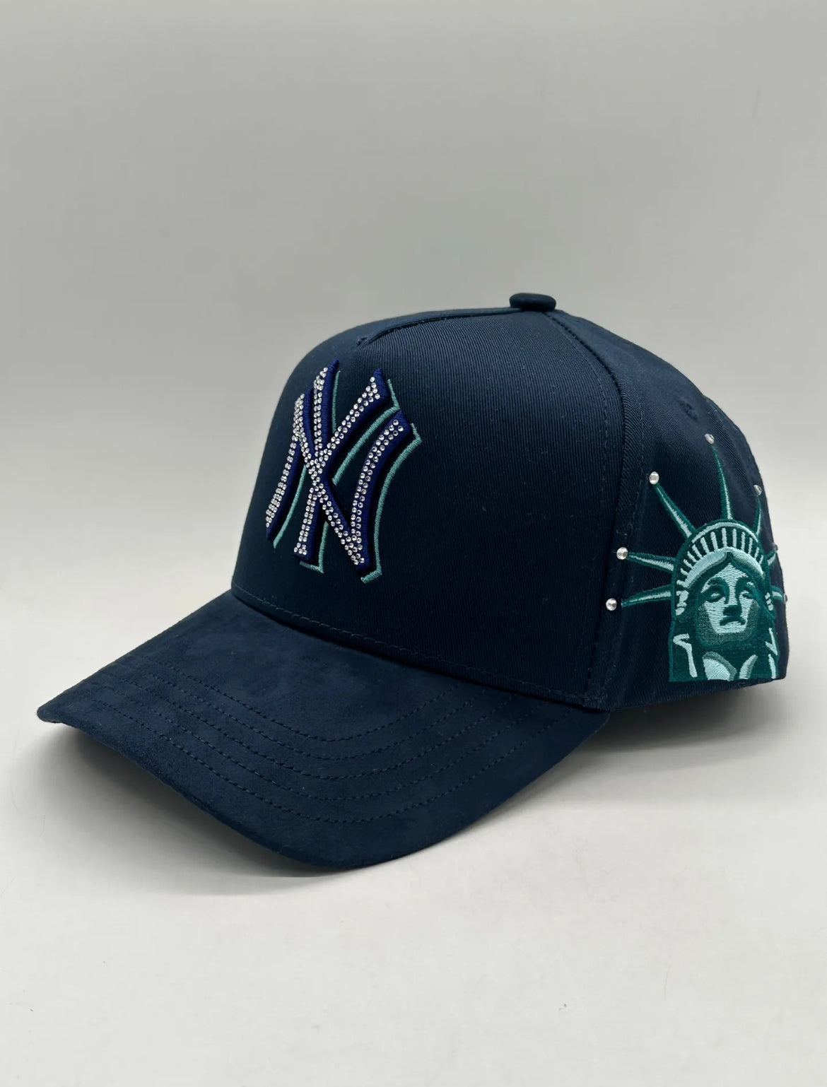 Bigg boss x Kevin Hats ny Blue