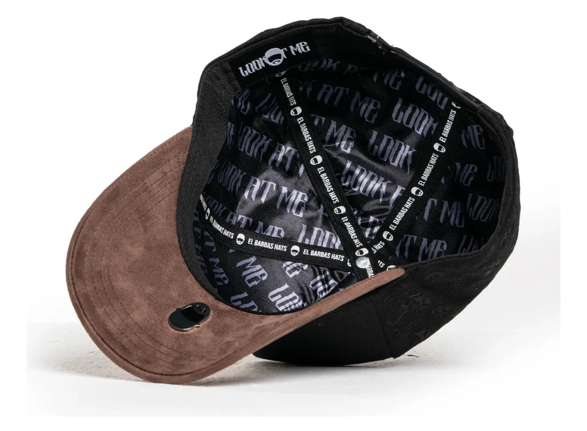 BARBAS HATS COMPLEX B CROSS
