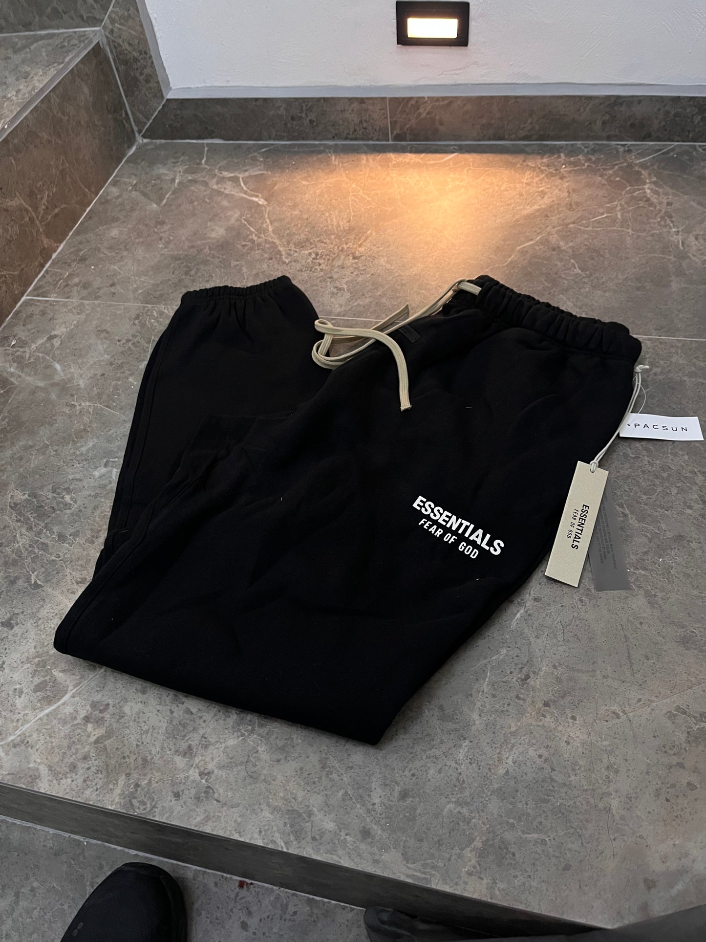 pants ss25 black