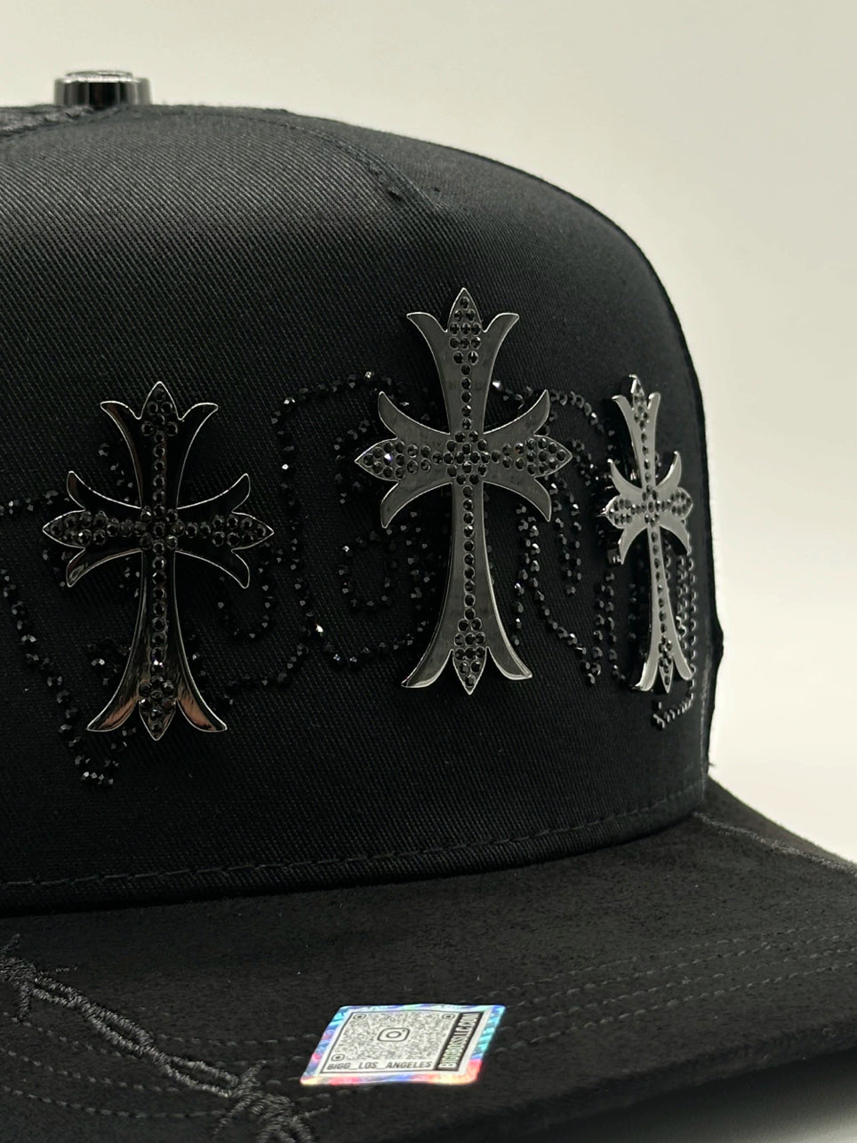 BIGG BOSS TRES CRUCES BLACK