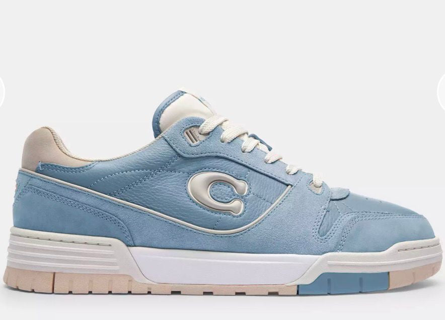 tenis coach low blue