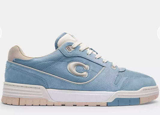 tenis coach low blue