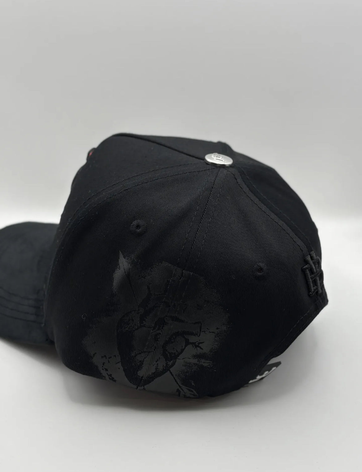 Ysrael barajas x JJ Hats