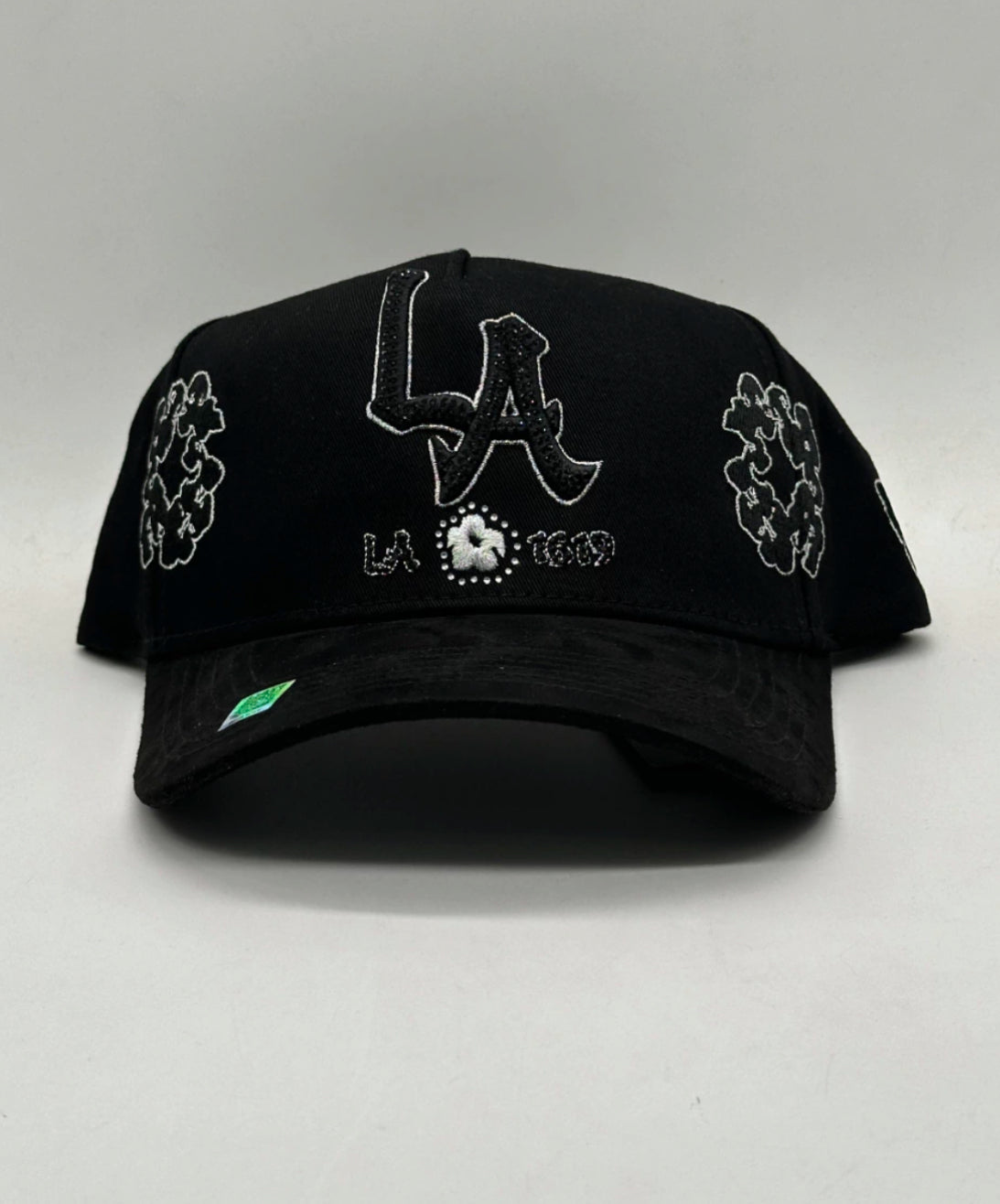 Bigg Boss x Kevin Hats nubes(tipo denim)