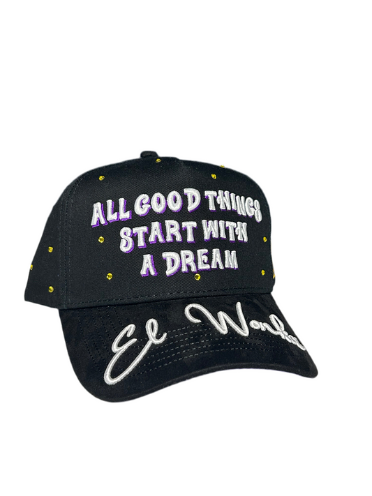 NEWSCHOOL HATS EL WONKA