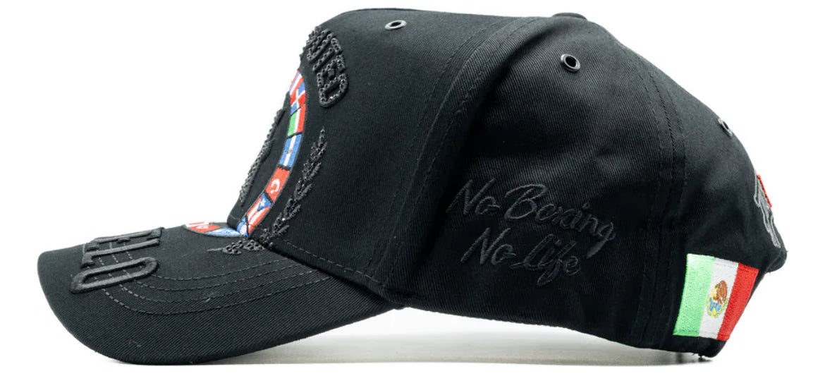 DANDY HATS X CANELO 🥊 “UNDISPUTED”