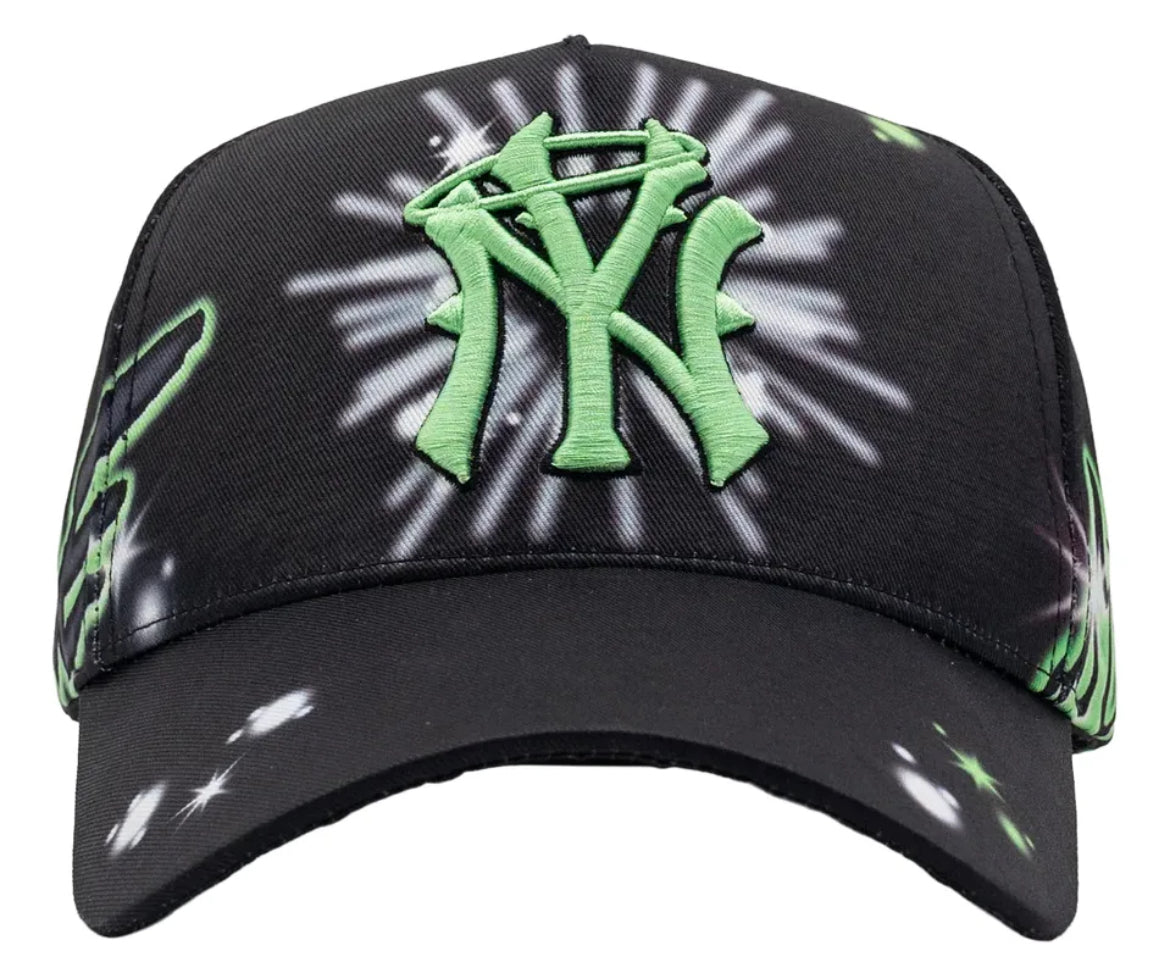 Thirthy One Hats Grafiti FULLSET