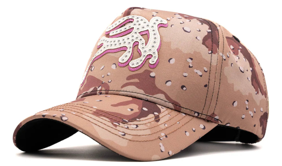 Thirthy One Hats Pink Recon