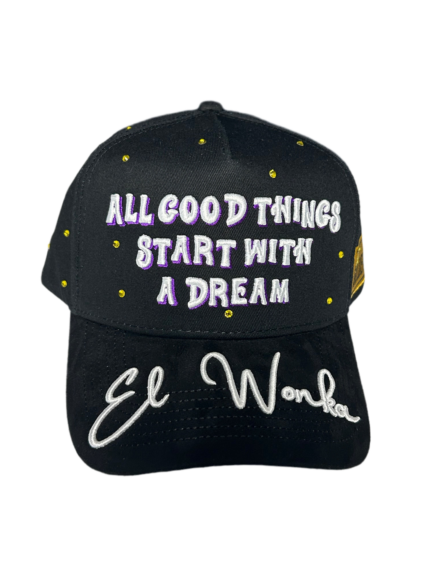 NEWSCHOOL HATS EL WONKA