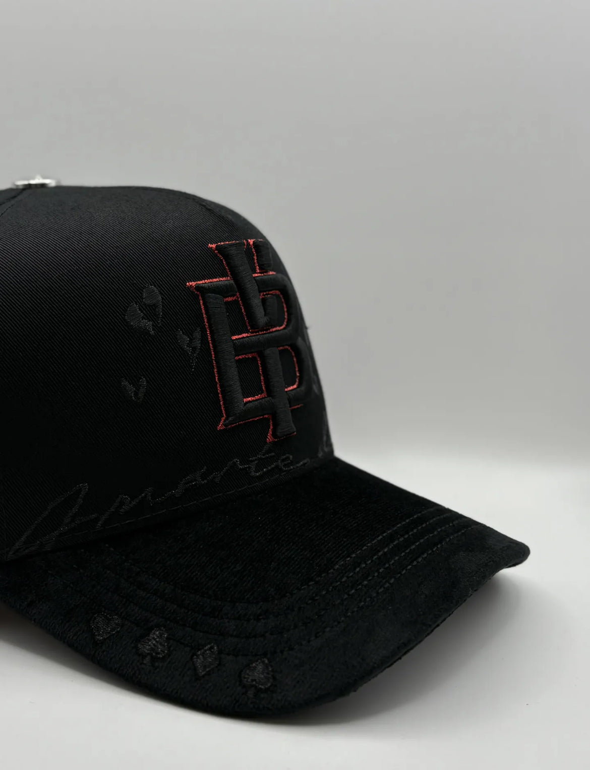 Ysrael barajas x JJ Hats