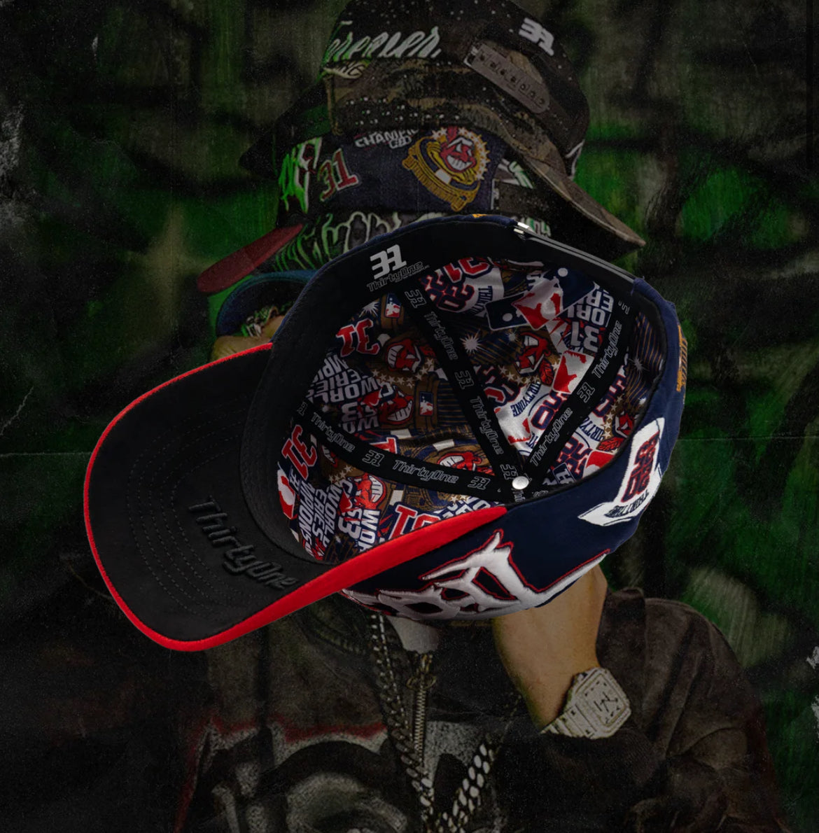 Thirthy One Hats World Series FULLSET