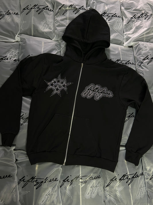 Hoodie Fifty Fave Star