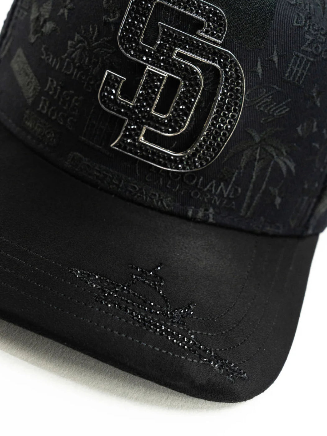 BIGG BOSS SAN DIEGO ALL BLACK