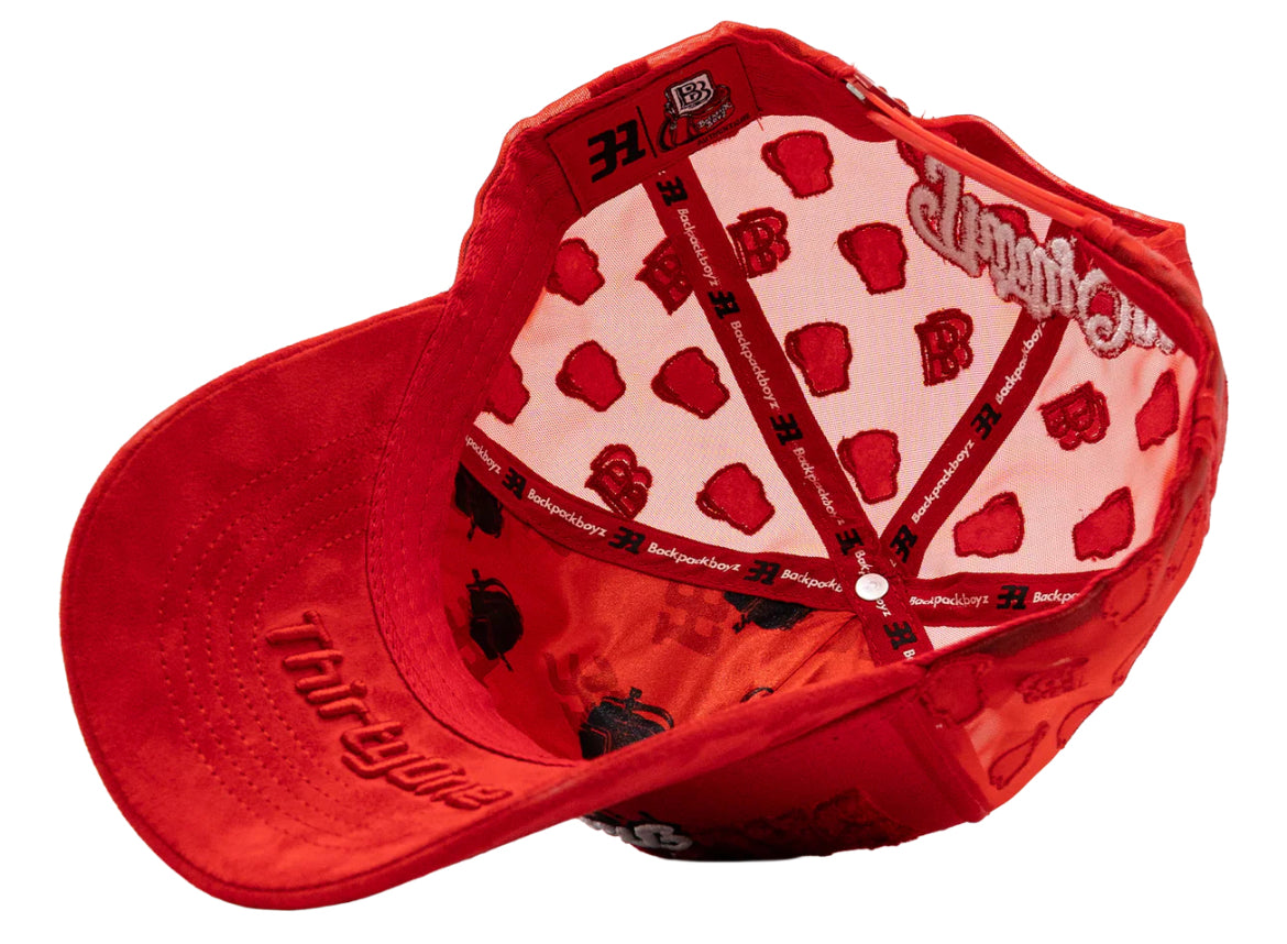 Thirthy One Hats x Backpackboyz La mochila FULLSET