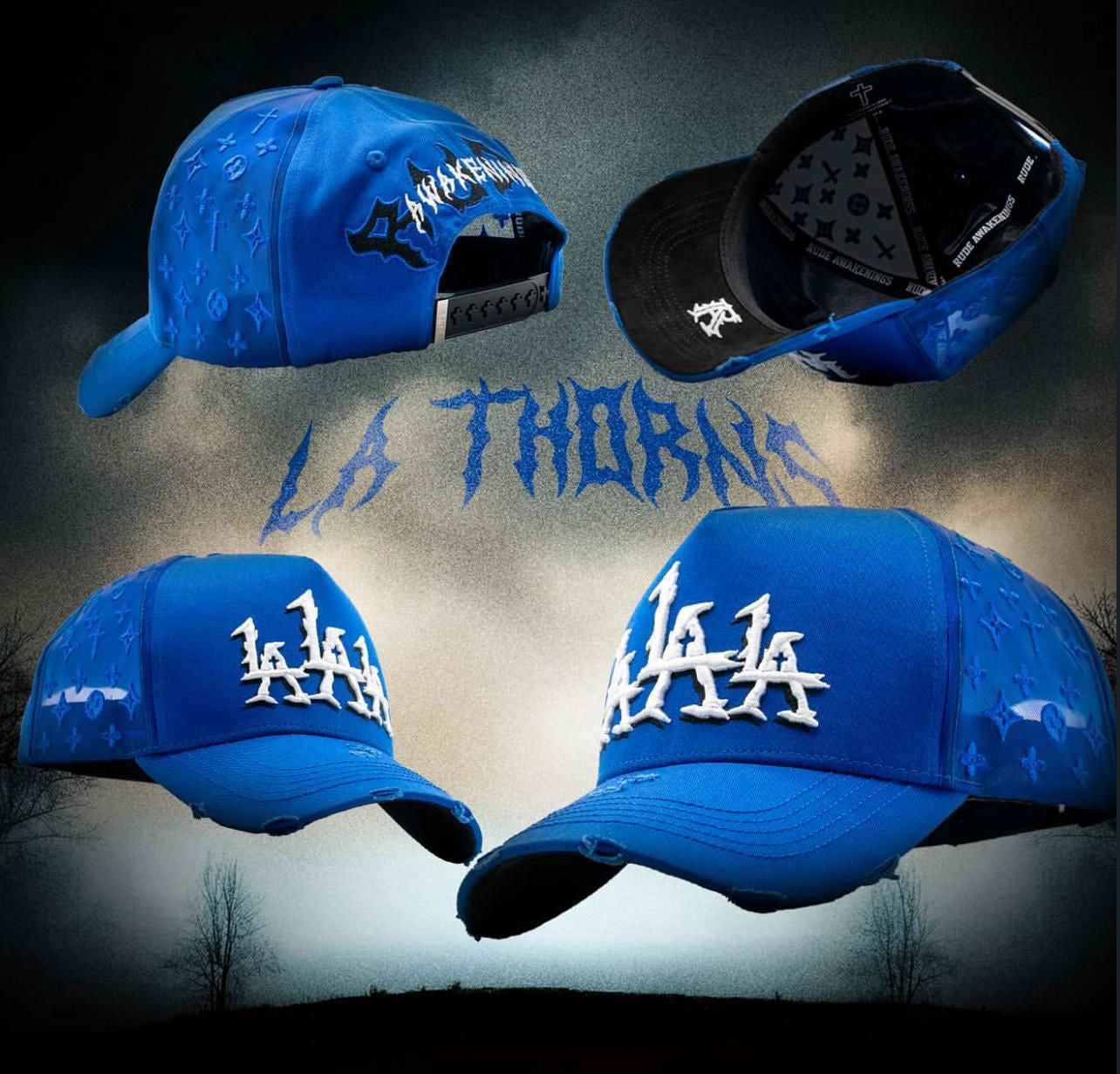 RUDE AWAKENINGS LA THORNS