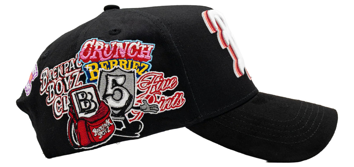 Thirthy One Hats x Backpackboyz Gelato FULLSET