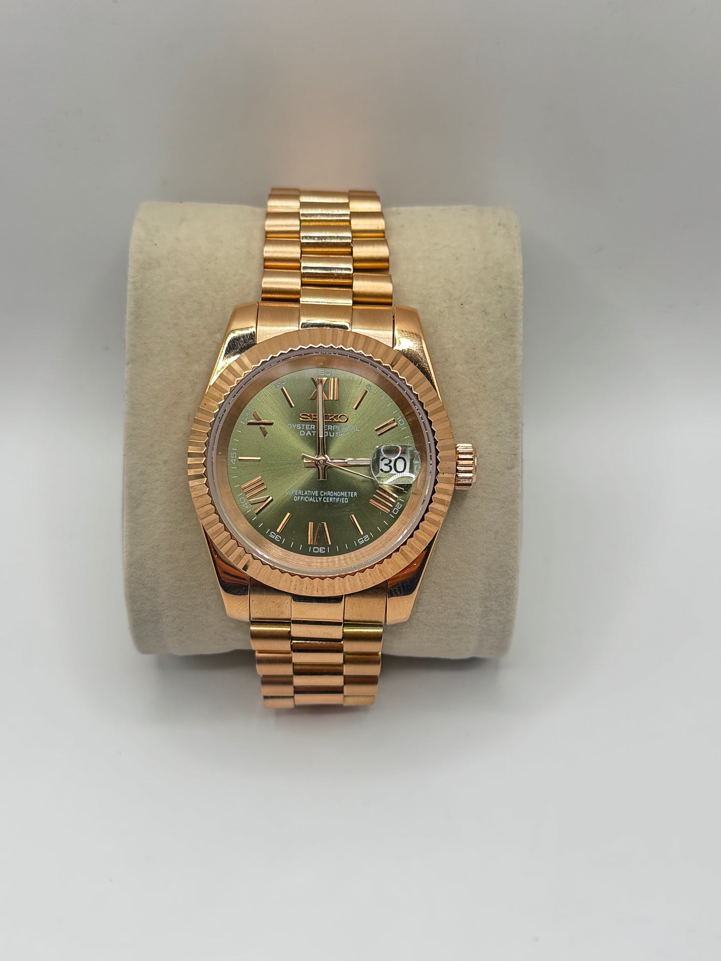 SEIKO datejust