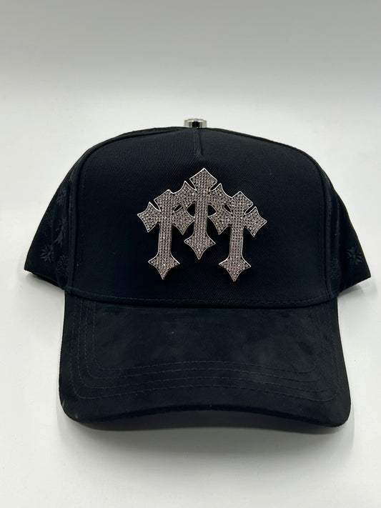 BARBAS HATS CHROME LAST EDITION