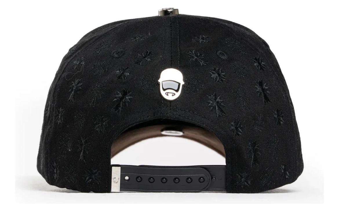 BARBAS HATS COMPLEX B CROSS