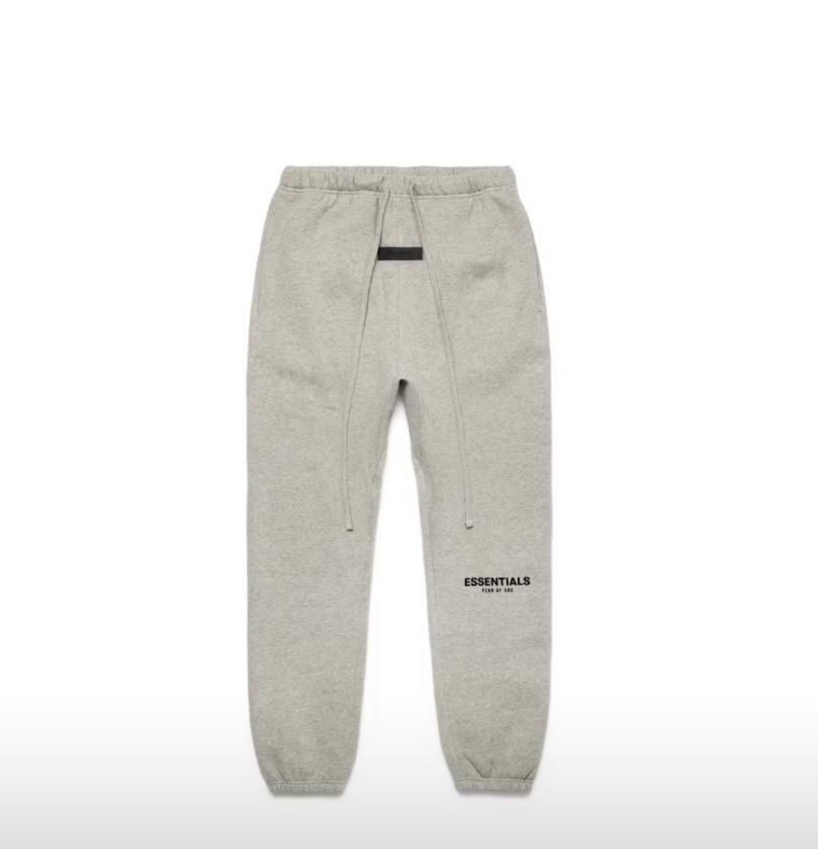 Pants Essentials light oatme