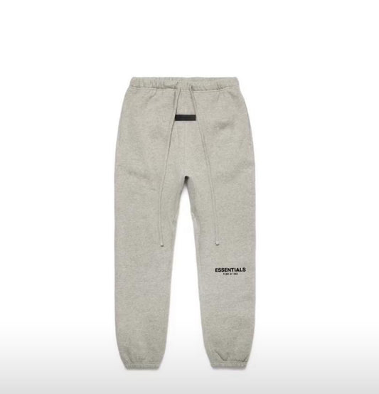 Pants Essentials light oatme