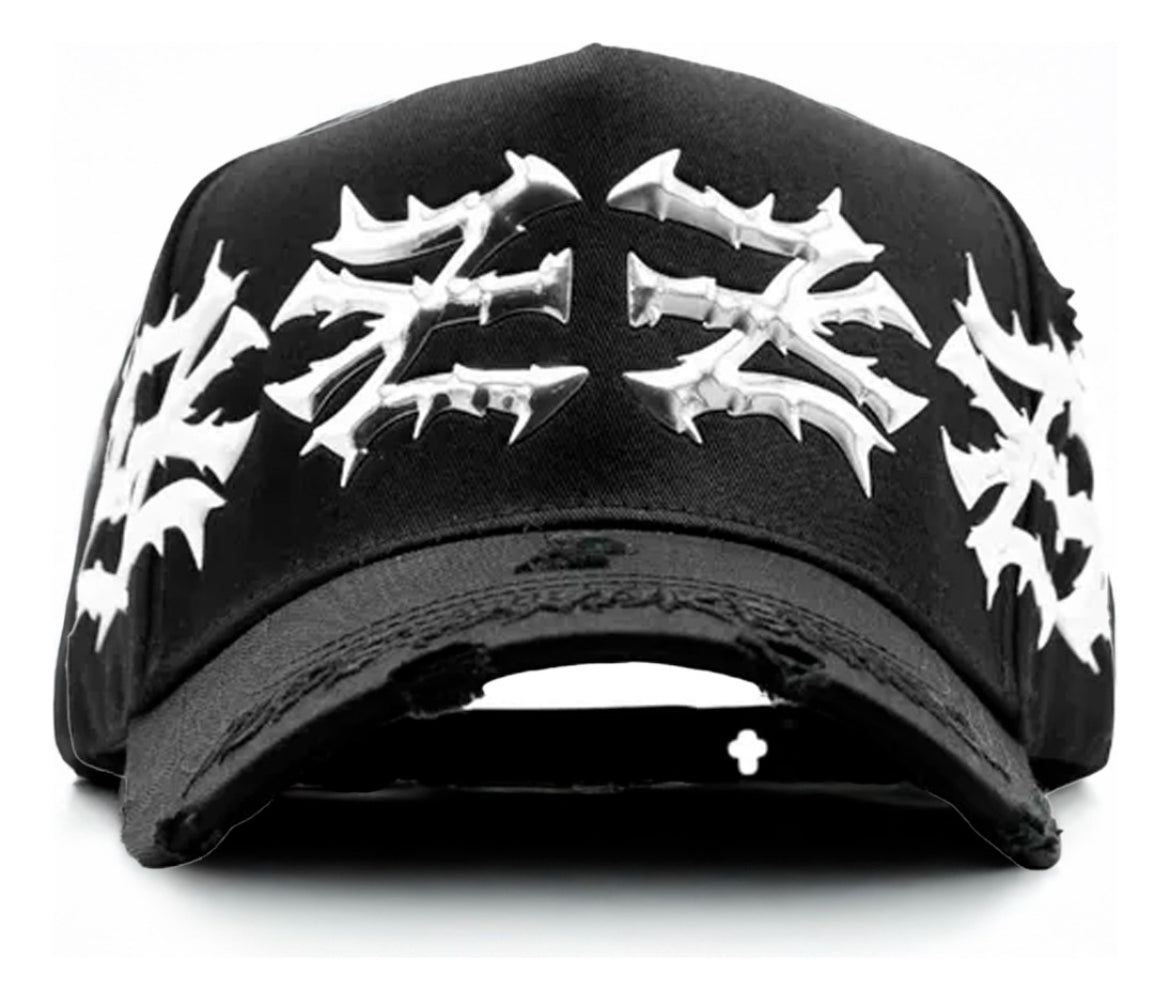 RUDE AWAKENINGS NY CHROME