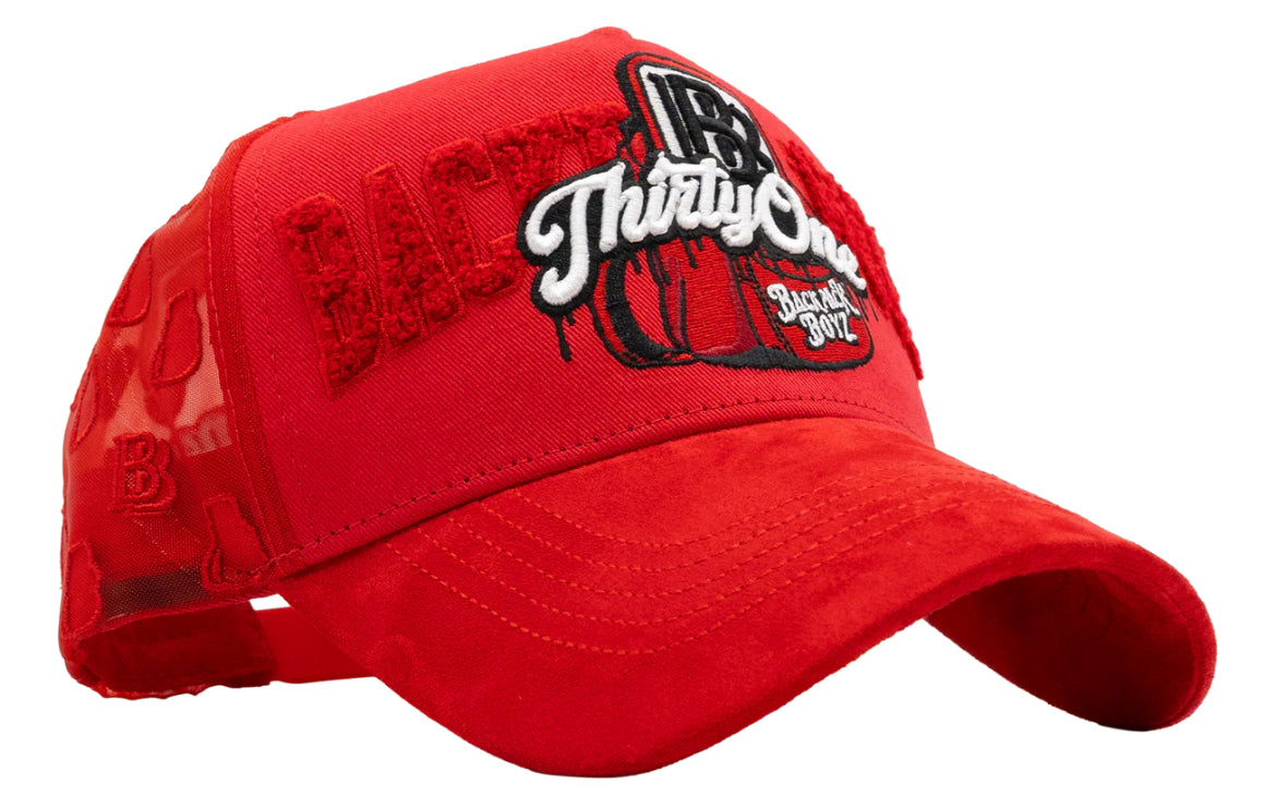 Thirthy One Hats x Backpackboyz La mochila FULLSET