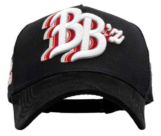 Thirthy One Hats x Backpackboyz Gelato FULLSET