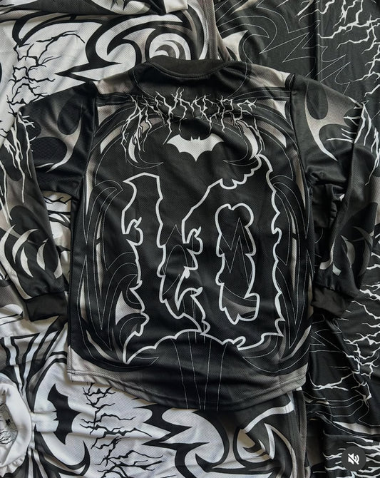 Jersey Anymore Bruce Racing Black