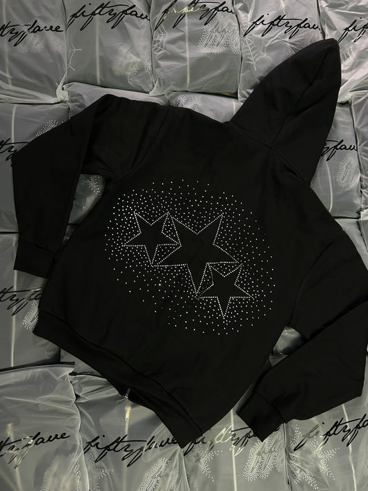 Hoodie Fifty Fave Star