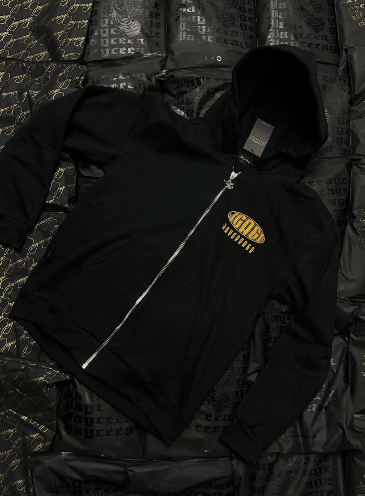 sudadera jayceeage sayper