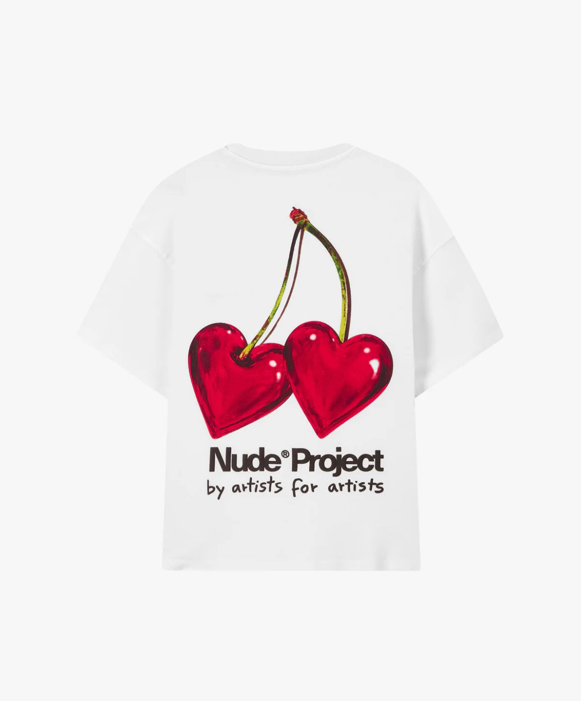 Playera Nude project