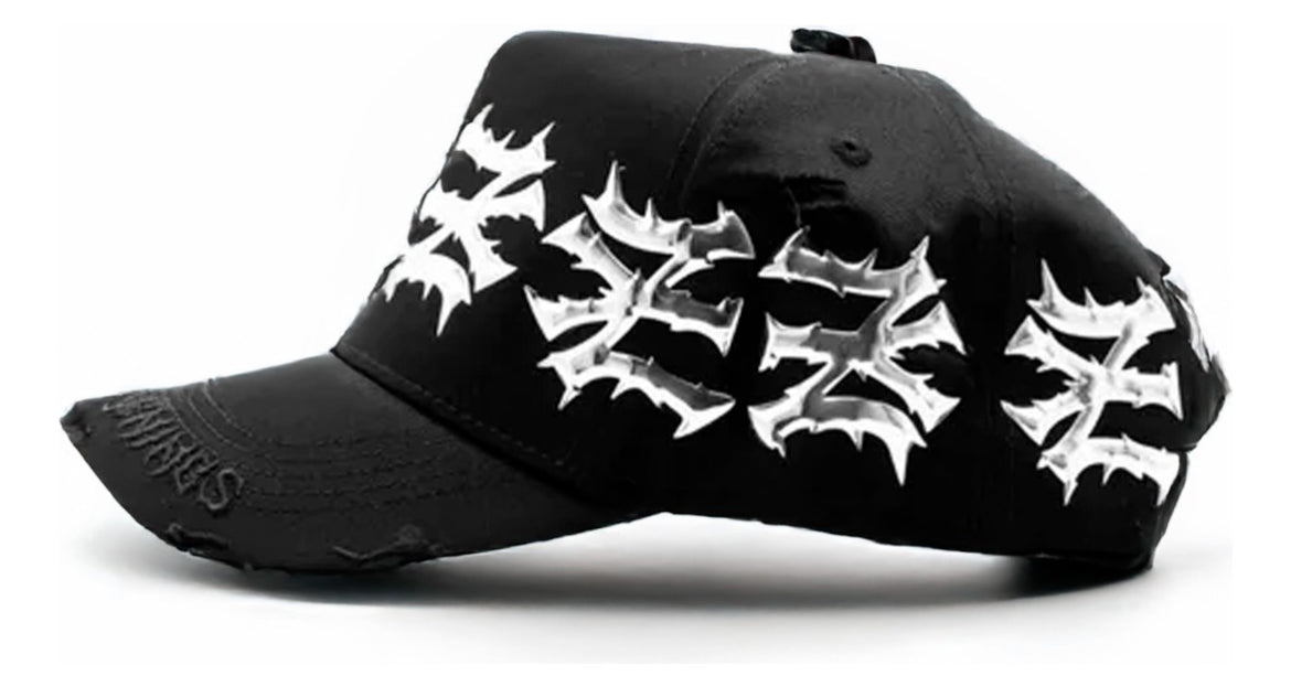 RUDE AWAKENINGS NY CHROME