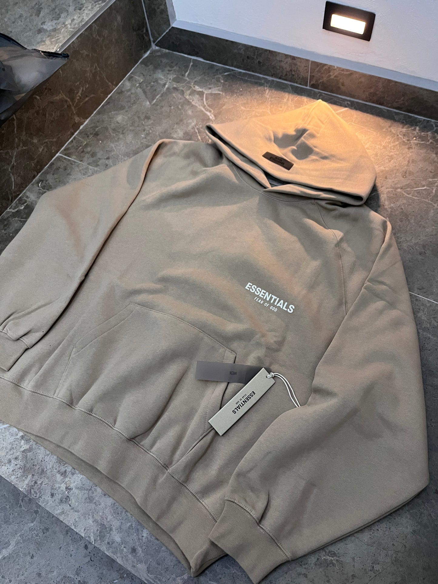 hoddie oak ss25