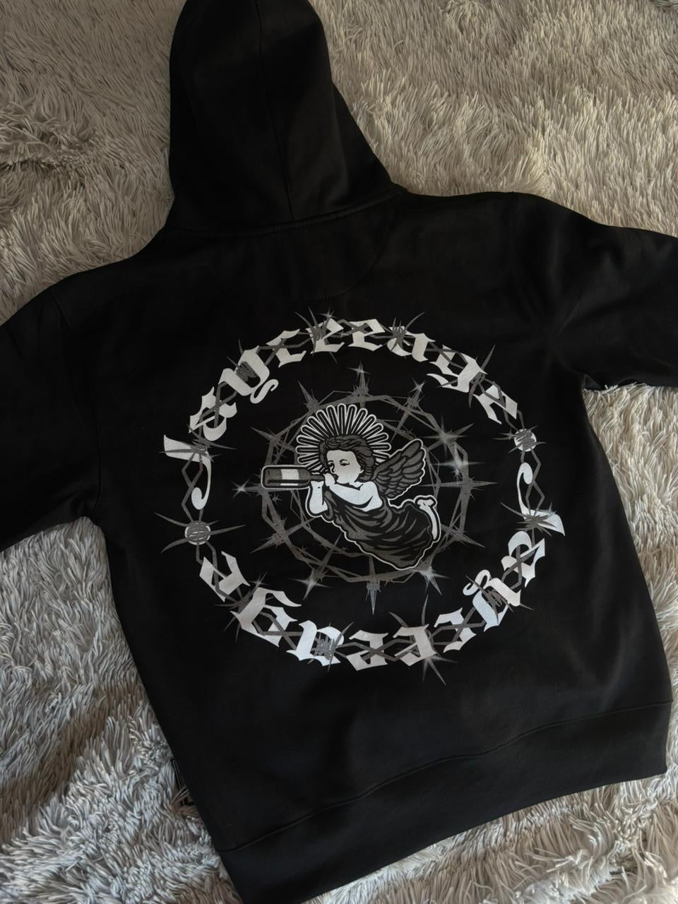 Hoodie jayceeage púas