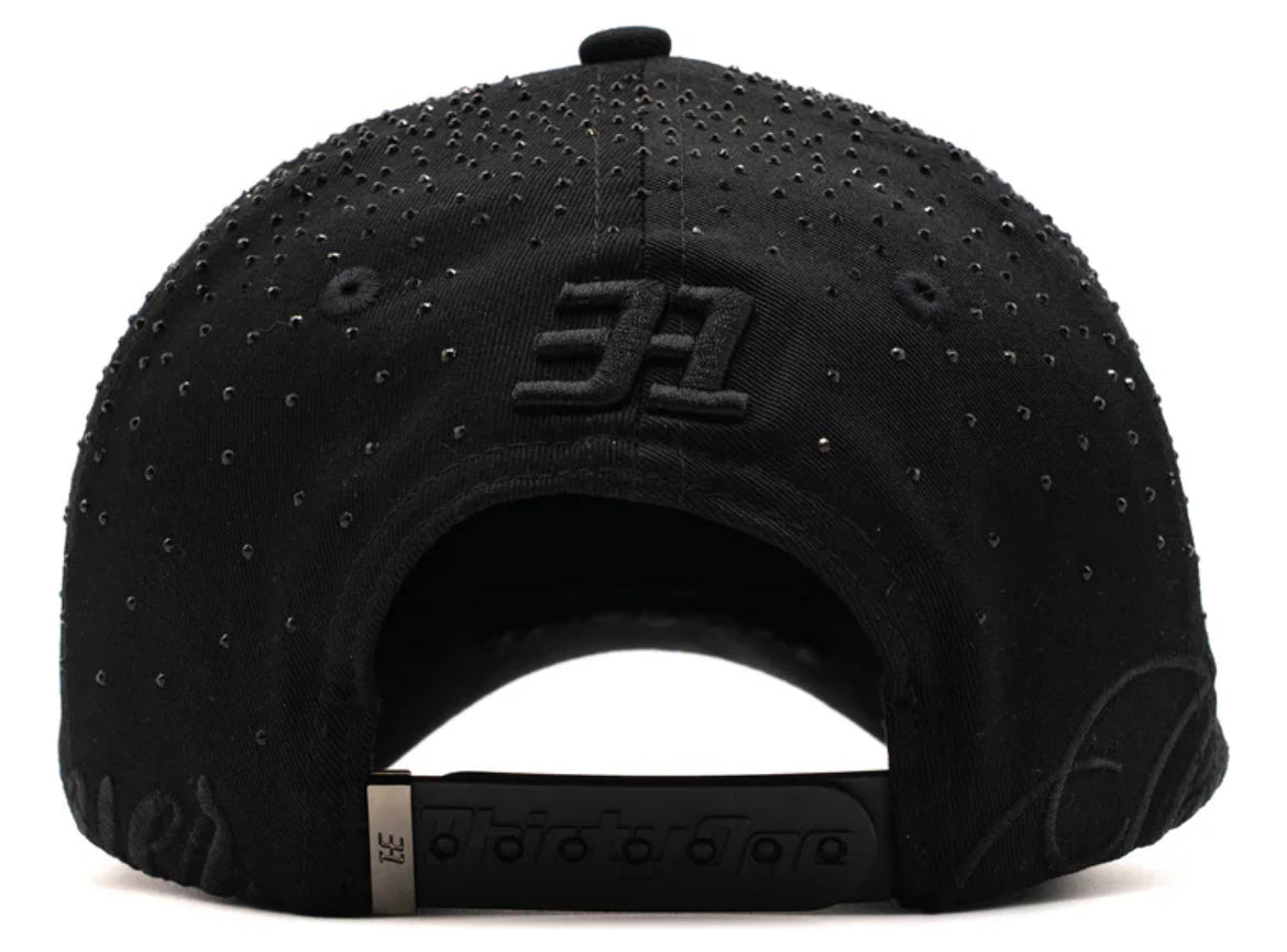 Thirthy One Hats 31 forever black