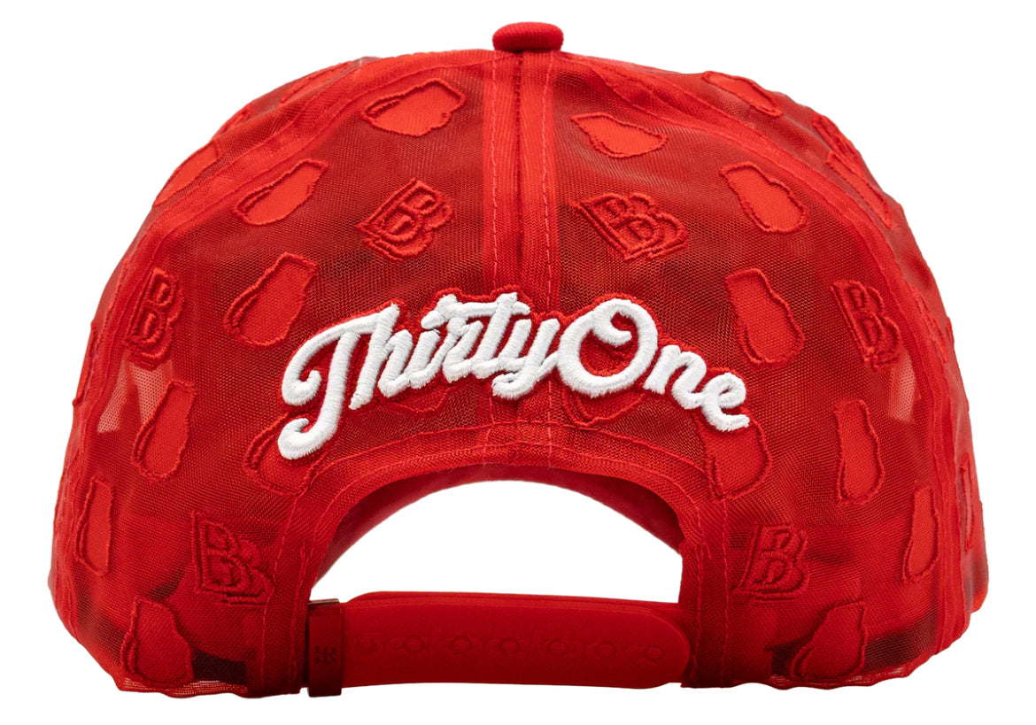 Thirthy One Hats x Backpackboyz La mochila FULLSET