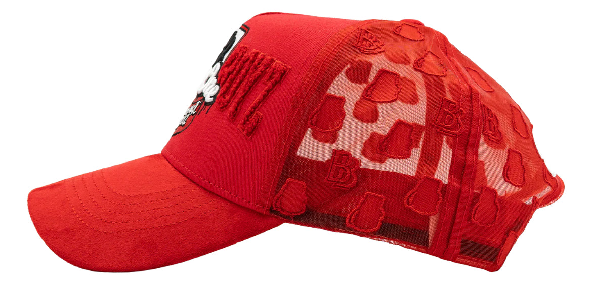 Thirthy One Hats x Backpackboyz La mochila FULLSET