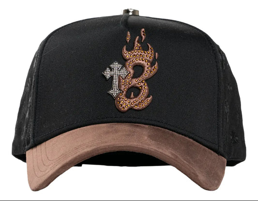 BARBAS HATS COMPLEX B CROSS