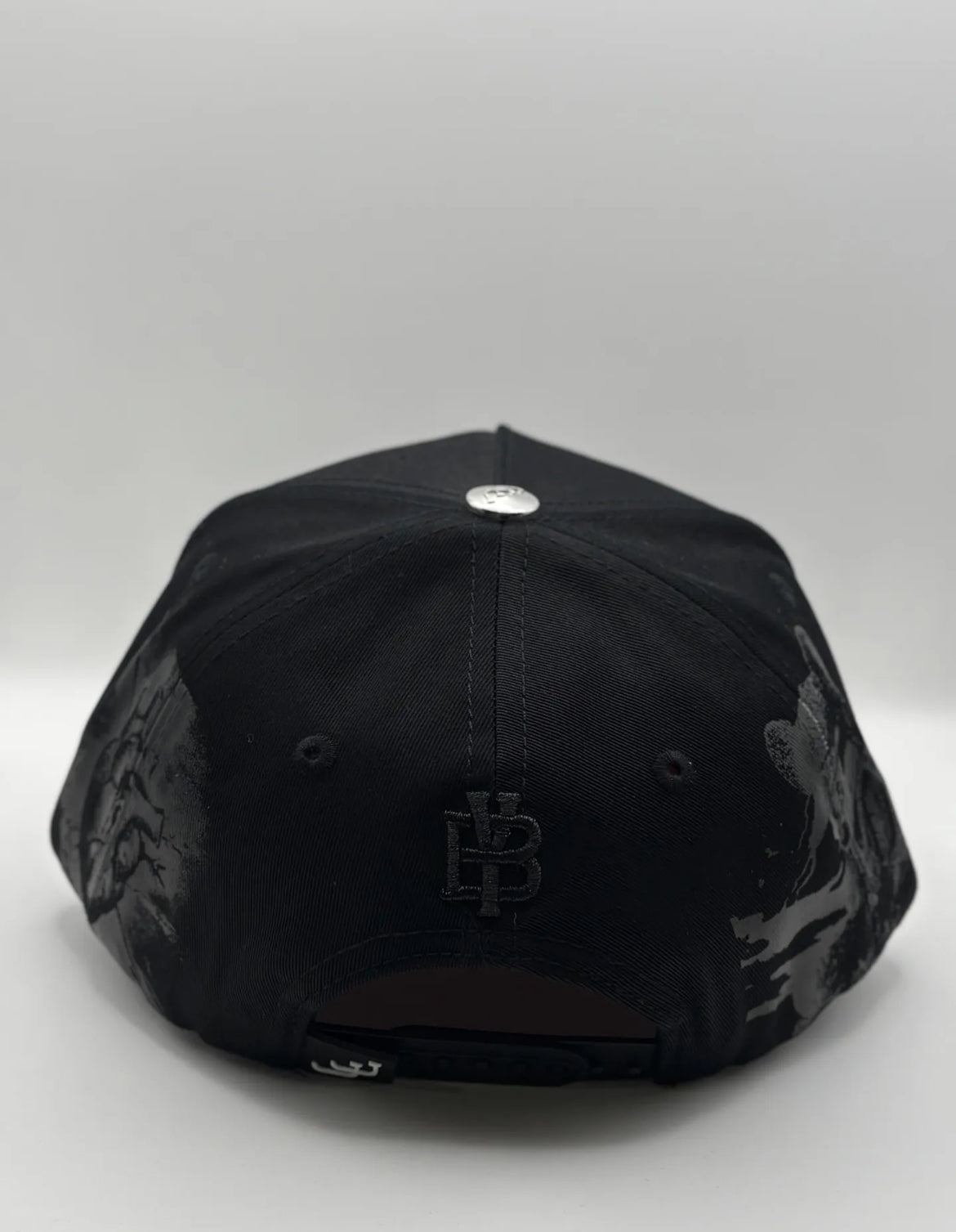 Ysrael barajas x JJ Hats