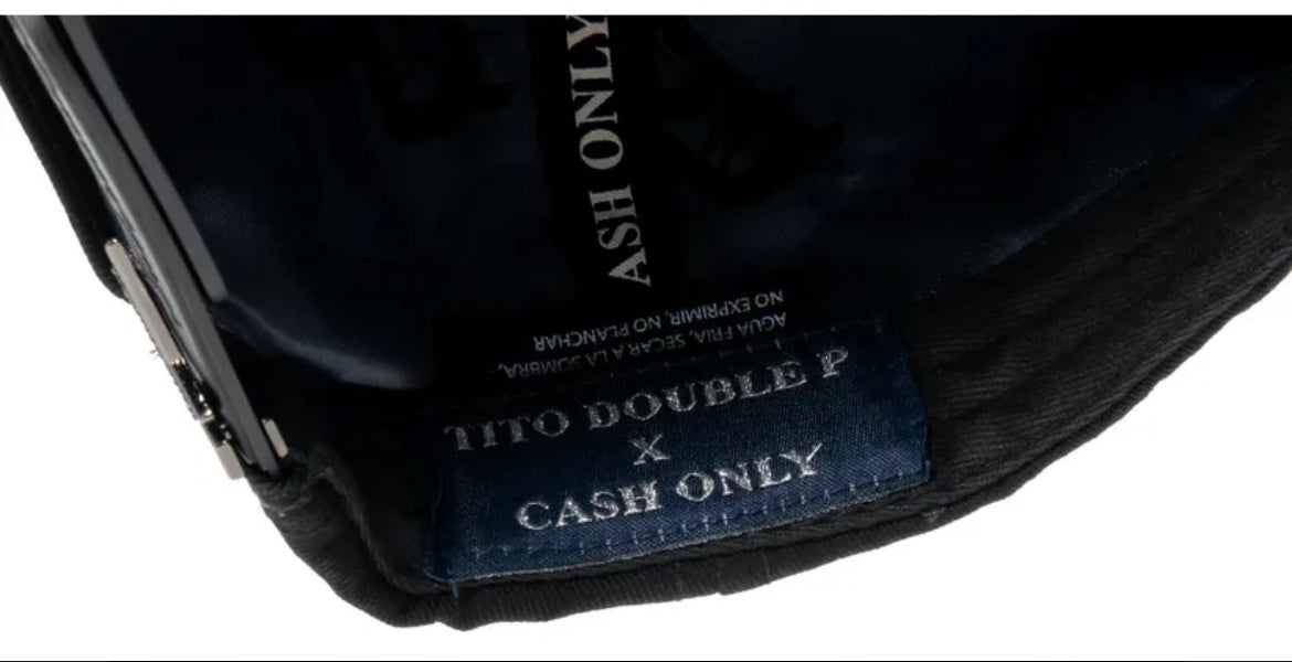 Cash only x Tito double p fullset