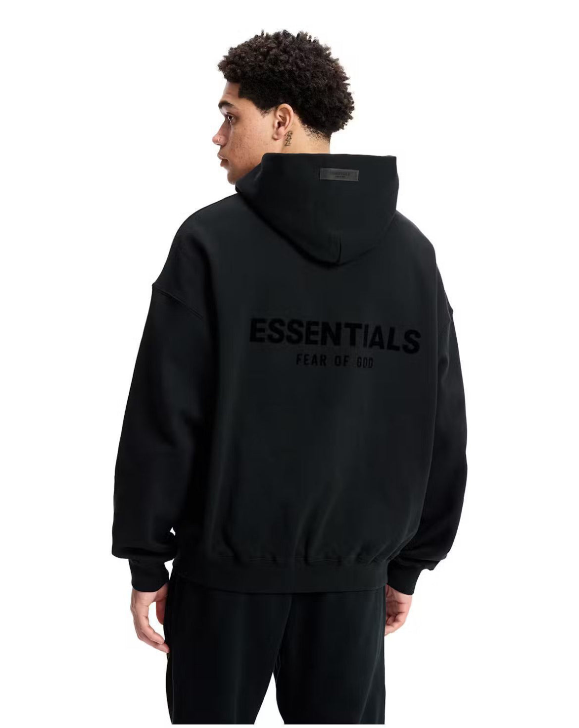 Hoodie Essentials ss22 Strech lim