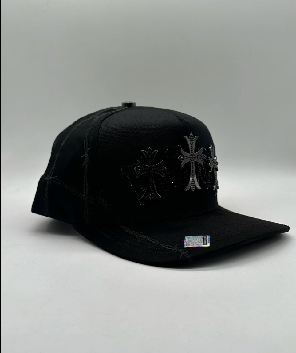 BIGG BOSS TRES CRUCES BLACK