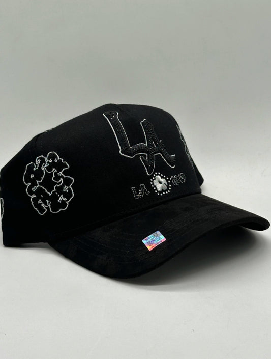 Bigg Boss x Kevin Hats nubes(tipo denim)