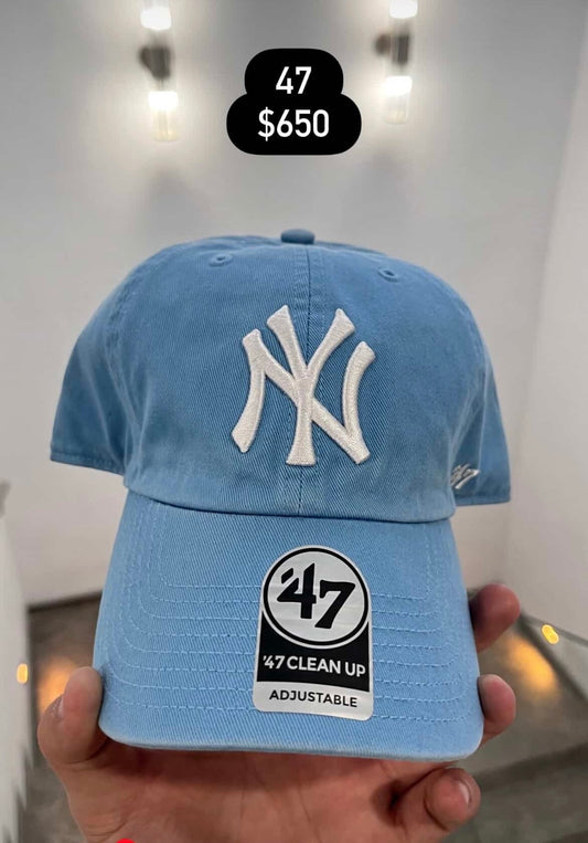 gorra 47