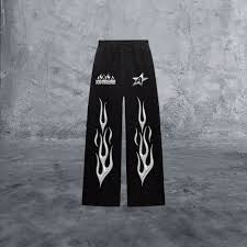 Anymore Cold Fire Sweat Pants
