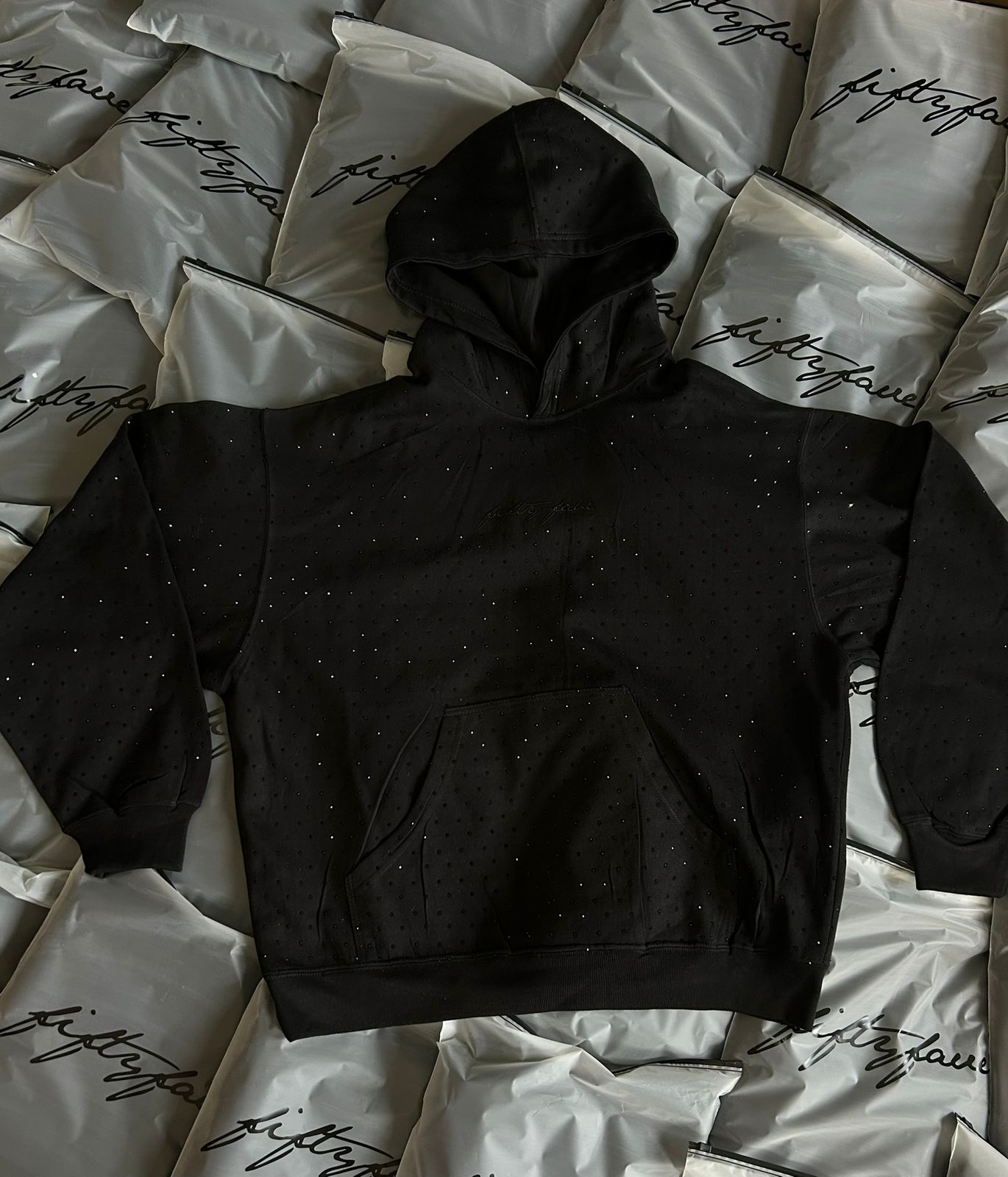 hoddie fifty fave crystal black v2